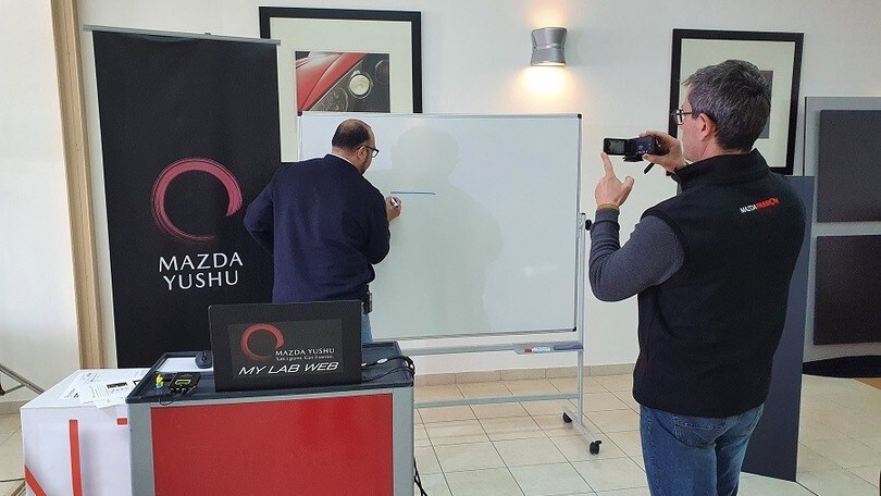 Mazda, ecco MY LAB WEB per formarsi ai tempi del Coronavirus