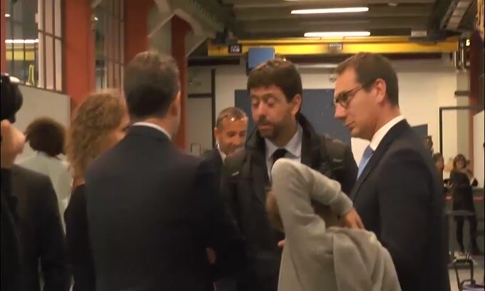 Emergenza Coronavirus: famiglia Agnelli dona 10 milioni