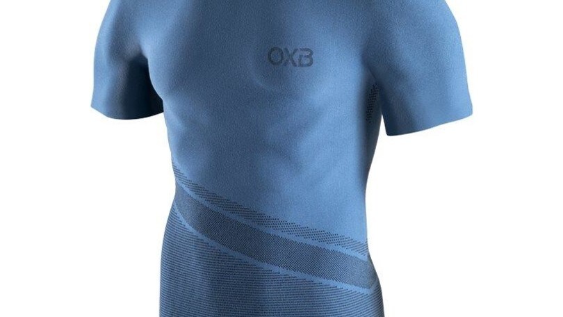 Dryarn® per l'abbigliamento tecnico compressivo di Oxyburn