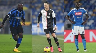 Taglio stipendi Serie A, la Top 10: Ronaldo, -9 milioni