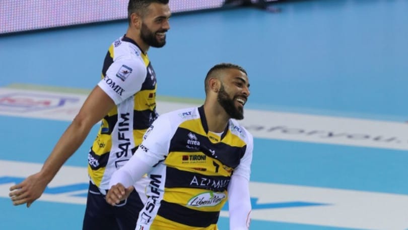 Earvin Ngapeth positivo al Covid-19