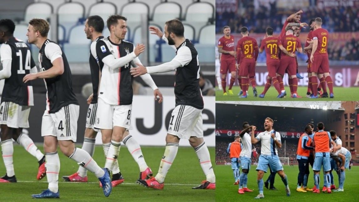 Dalla Juve al Brescia: ecco il monte ingaggi dei 20 club di Serie A