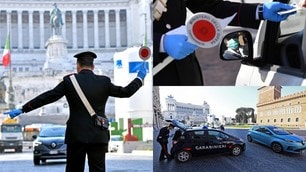 Coronavirus, a Roma controlli a tappeto per chi non rispetta le restrizioni