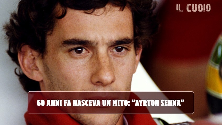 Buon compleanno Ayrton Senna: oggi avrebbe compiuto 60 anni