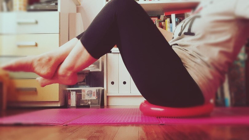 Allenati a casa: esercizi propriocettivi per il tuo equilibrio