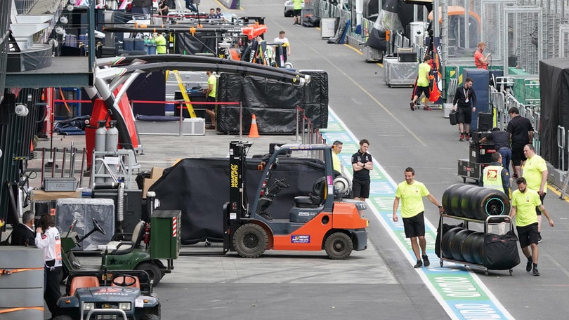 Helmut Marko: "F1 poteva dare l'esempio gareggiando in Australia"