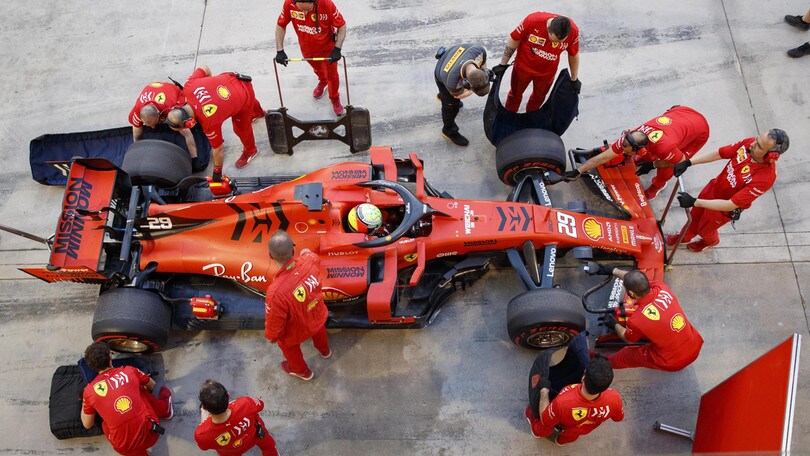 F1, Ferrari: "E' dura sapere che oggi non correremo in Bahrain"