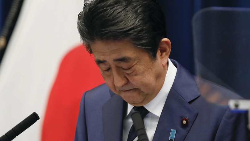 Olimpiadi Tokyo 2020, il premier giapponese Abe: