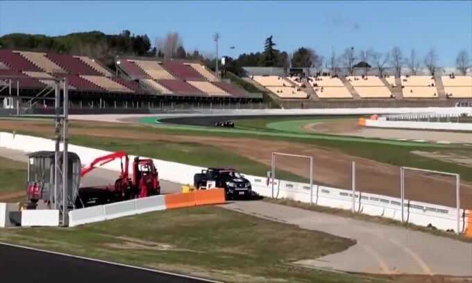 F1, rinviato il Gp dell'Azerbaijan