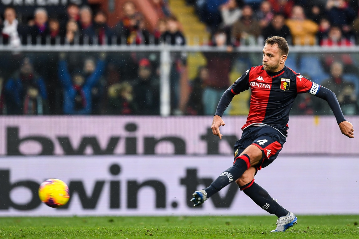 Genoa, Criscito e Badelj tornano a disposizione