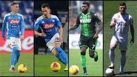 La rivoluzione del Napoli: chi parte e chi arriva