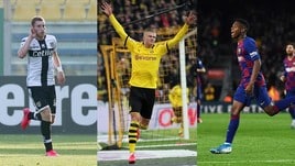 "Kulusevski come Haaland e Ansu Fati: è tra le rivelazioni della stagione"