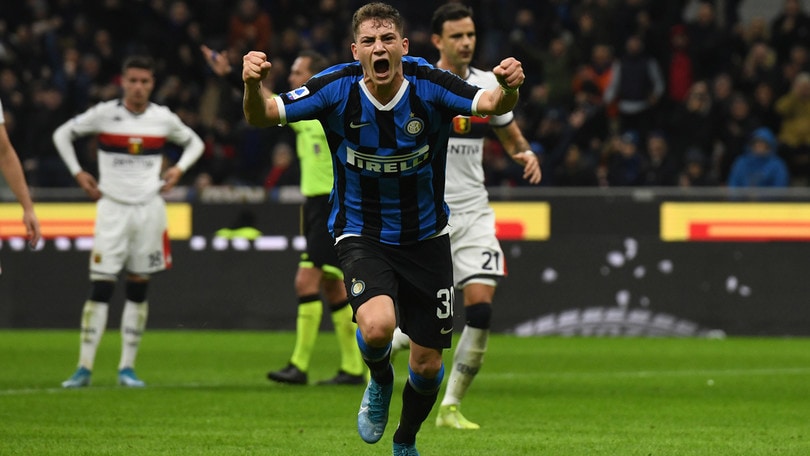 Esposito, rinnovo con l'Inter e prestito: c'è il Torino