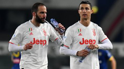 Higuain, stoccata a Ronaldo: “Non è tra i migliori“