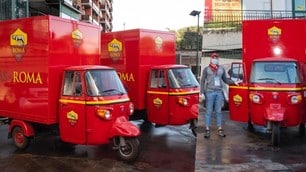 Le Apette della Roma per l'emergenza Coronavirus