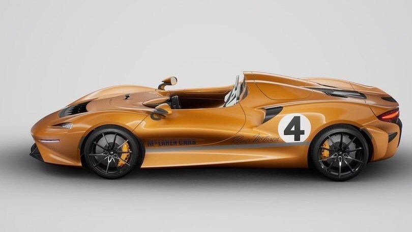 McLaren Elva M6A Theme, MSO omaggia il 1967