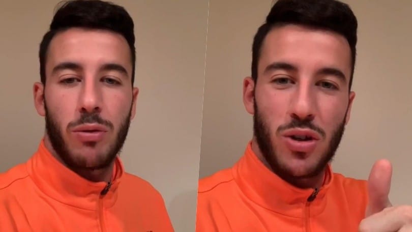 Le voci della speranza, il messaggio di Lorenzo Montipò