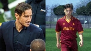 Le mille avventure di Totti, leggenda da 27 anni