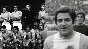 Garlaschelli, uno degli eroi della Lazio del 1974