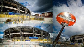 Coronavirus, desolazione intorno al San Paolo: "Napoli piange"