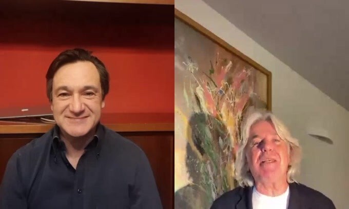 Caressa: "Il mio giocatore della vita? Zidane"