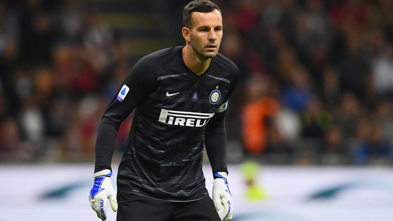 Inter, Handanovic:
