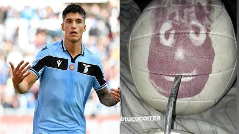 Lazio, il Papu Gomez sfotte Correa: “Sei solo con Wilson”