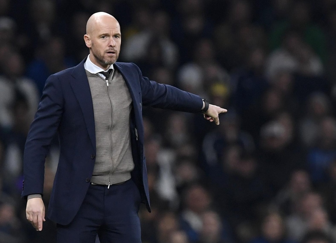 Ajax, Ten Hag giustifica Onana: “Deve riprendere il ritmo partita“