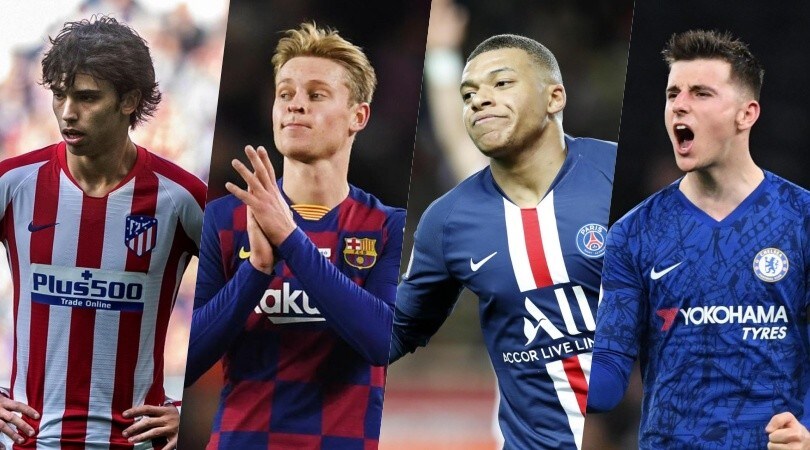 Messi seleziona i 15 campioni del futuro: non c'è Haaland