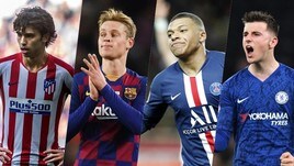 Messi seleziona i 15 campioni del futuro: non c'è Haaland