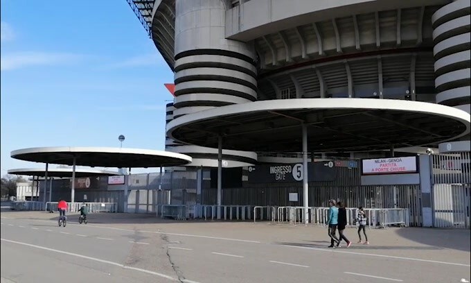 Serie A, tre ipotesi per la ripartenza