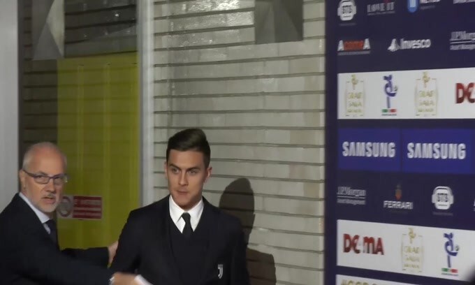 Coronavirus, Dybala ha ancora i sintomi