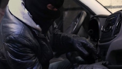 Coronavirus, calano i furti d'auto: - 85 %