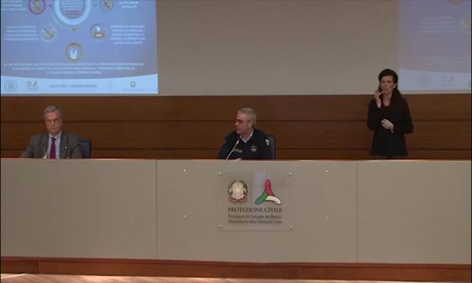 Borrelli: "Pasqua e Pasquetta fuori? Assolutamente no"