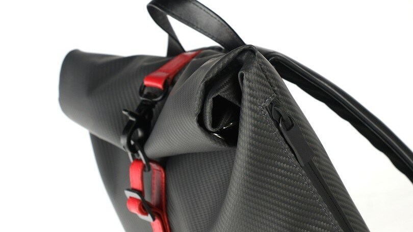 MV Agusta vola con i bagagli firmati TecknoMonster