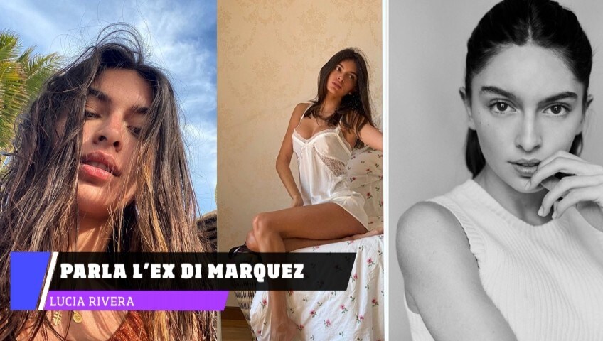 Marquez, l'ex fidanzata: “Può fare quel che vuole, ma non me ne parlate”