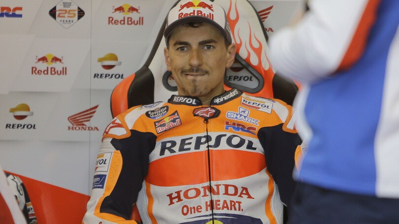 MotoGp, Jorge Lorenzo spaccone:
