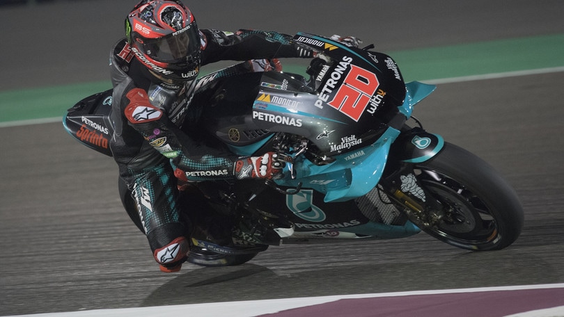 MotoGp, Quartararo: