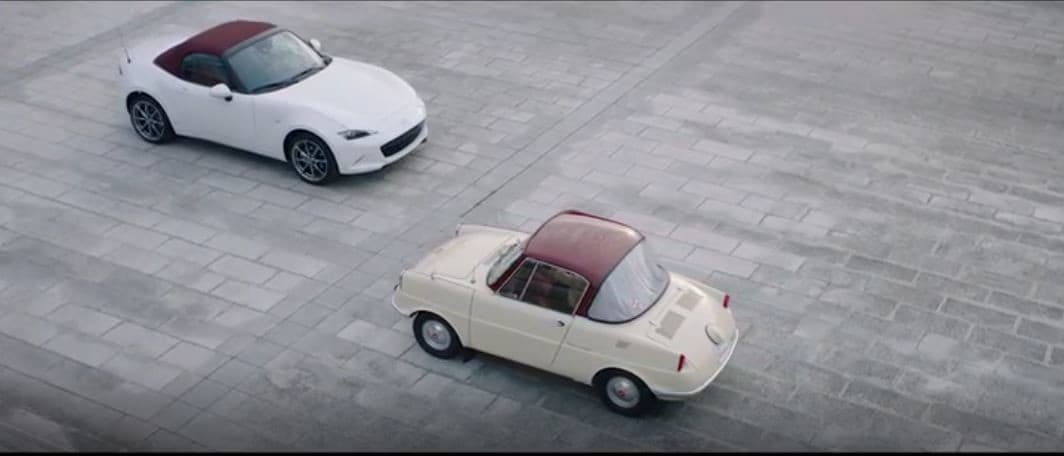 Mazda Special Edition 100th Anniversary: il video