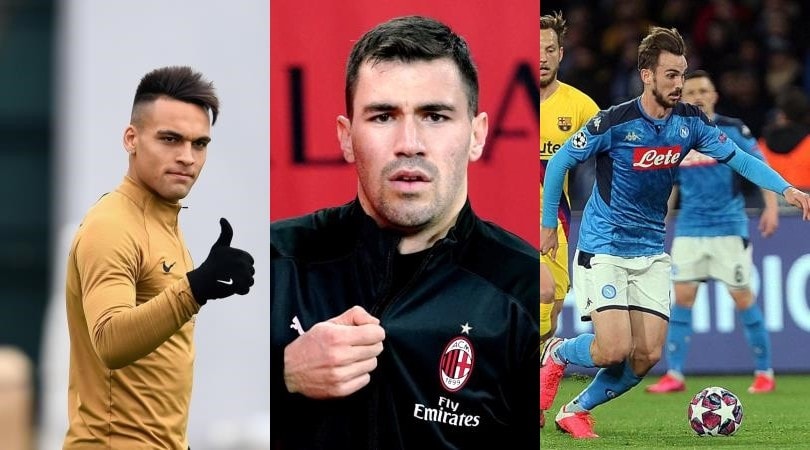 Barcellona, i possibili acquisti: con Neymar anche Fabian Ruiz e Romagnoli