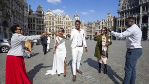 Belgio, il matrimonio ai tempi del Coronavirus