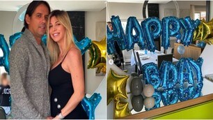 Lazio, il compleanno in quarantena di Inzaghi