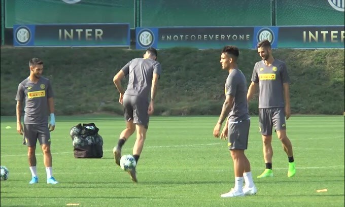 Il Barcellona alza l'offerta per Lautaro Martinez