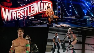 WrestleMania 36 (Night 2), da Drew McIntyre campione WWE al Firefly Fun House Match