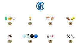 L'Inter sfida i suoi tifosi: provate a scoprire tutti i giocatori