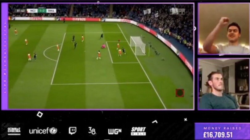 Juventus, Dybala sfida Bale a Fifa: la "Joya" vince con il Real Madrid...