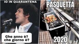 Italia in quarantena, i social si scatenano con i meme