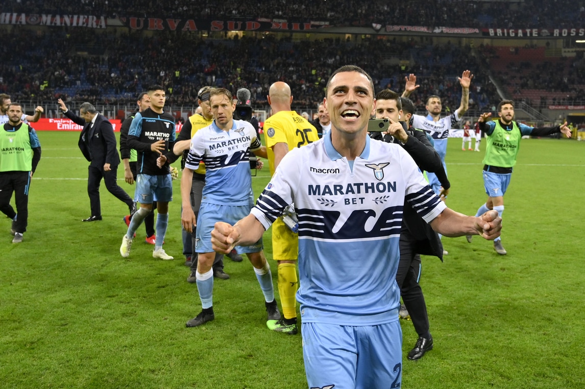 Romulo e il ritorno alla Lazio: “Non dipende da me, ma...”