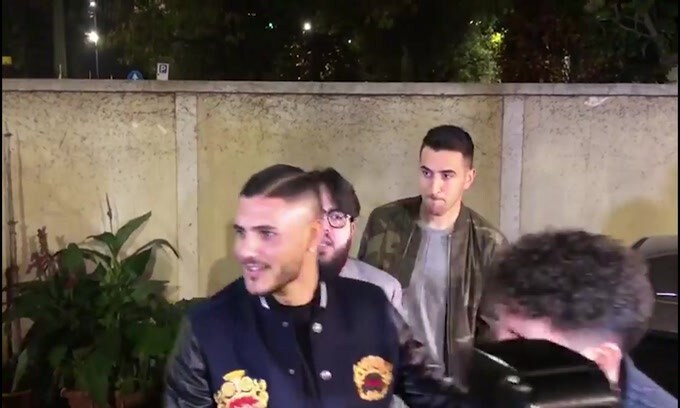 Il Psg ha deciso: Icardi resta