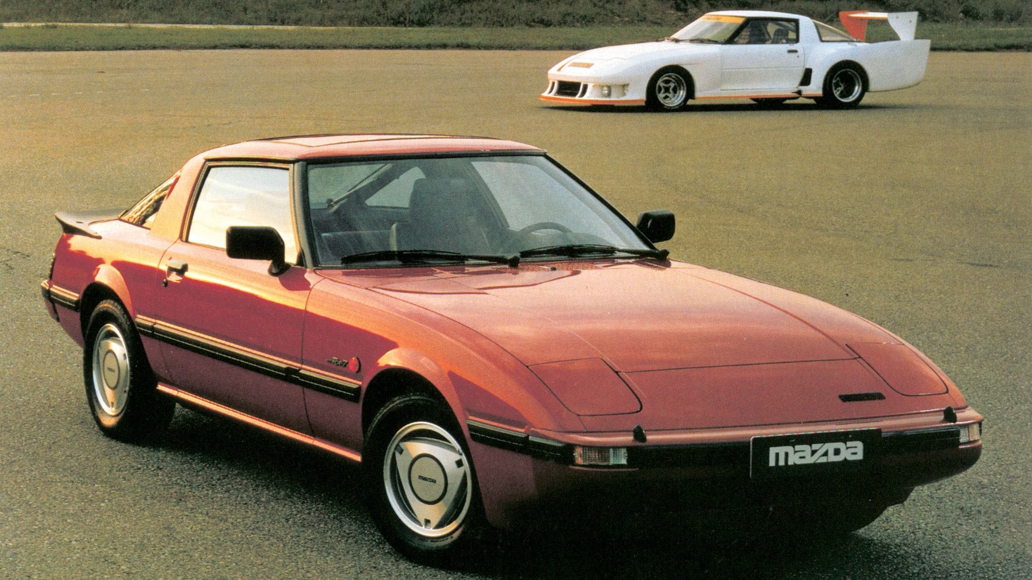 Mazda RX-7 | LE FOTO